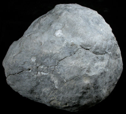 Quartz Geode with Calcite from Keokuk, Lee County, Iowa