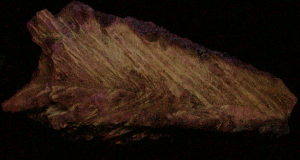 Gypsum from Paphos, Cyprus