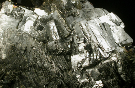 Pyrite from Brushy Creek Mine, Viburnum Trend, Reynolds County, Missouri