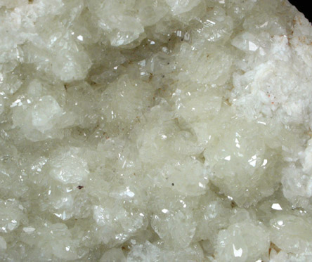 Datolite from Millington Quarry, Bernards Township, Somerset County, New Jersey