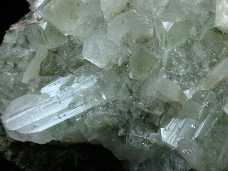 Apophyllite from Mahad, Maharashtra, India