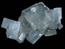 Fluorite from Queen Mine, northeast of Kennedy Point, Esmeralda County, Nevada