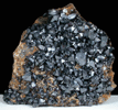 Sphalerite from Tri-State Lead Mining District, Picher, Ottawa County, Oklahoma