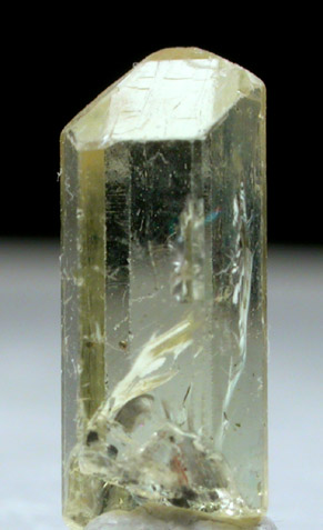 Fluorapatite from Cerro de Mercado, Durango, Mexico