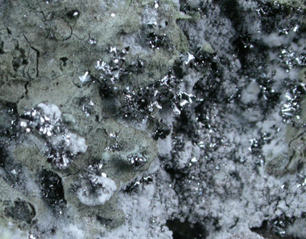 Rheniite (IMA 1999-004a) from Kudriavy (Kudryaviy) volcano, Iturup Island, Kuril Islands, Sakhalinskaya Oblast', Russia (Type Locality for Rheniite)