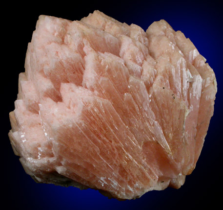 Stilbite-Ca with Laumontite from Pune District, Maharashtra, India