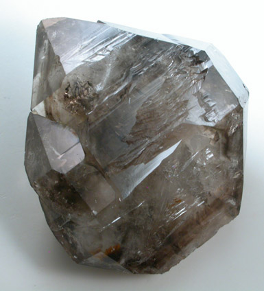 Quartz var. Smoky from Minas Gerais, Brazil