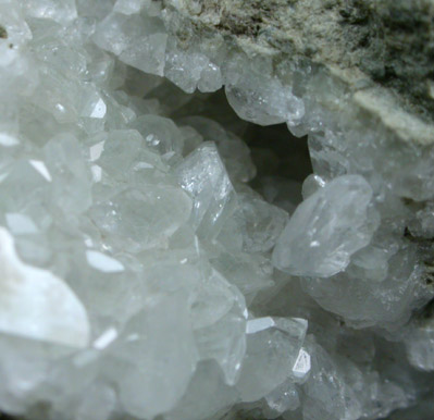 Datolite from Futa Pass, Firenze, Italy