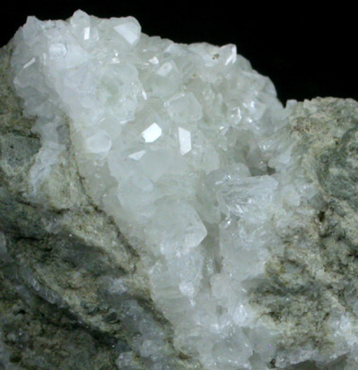 Datolite from Futa Pass, Firenze, Italy