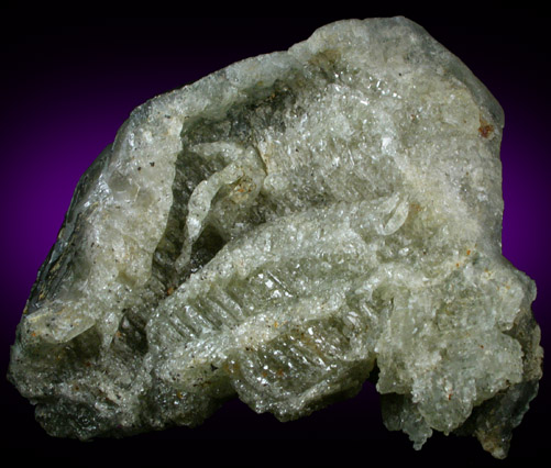 Fluorapatite from Sapo Mine, Conselheiro Pena, Minas Gerais, Brazil