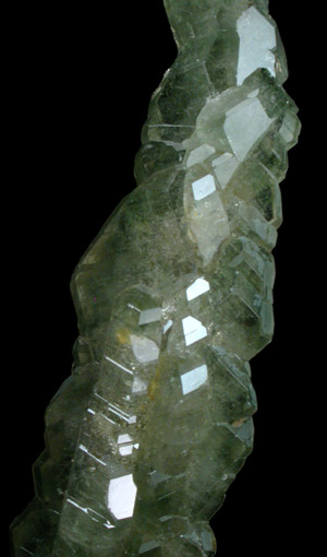 Fluorapatite from Sapo Mine, Conselheiro Pena, Minas Gerais, Brazil