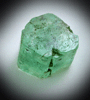 Beryl var. Emerald from Muzo Mine, Vasquez-Yacopi District, Colombia