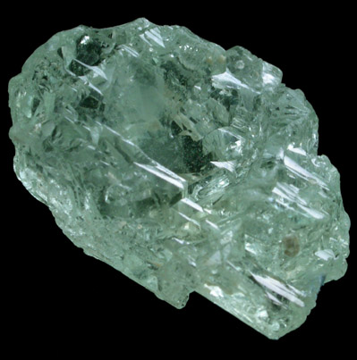 Beryl var. Aquamarine from Minas Gerais, Brazil