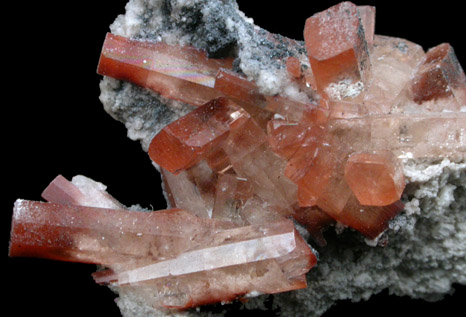 Topaz from Cerro de Los Remedios, Durango, Mexico