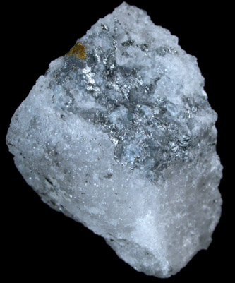 Cannizzarite, Gladite, Bismuthinite from Westfield Mine, Felbertal, Mittersill, Salzburg, Austria