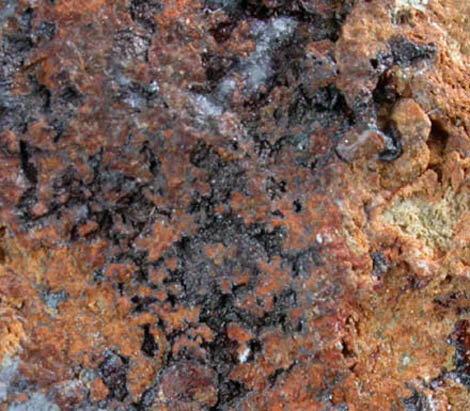 Cobaltarthurite, Yukonite, Arsenocrandallite from Dolores Prospect, Pastrana, Mazarron-Aguiles, Murcia, Spain (Type Locality for Cobaltarthurite)
