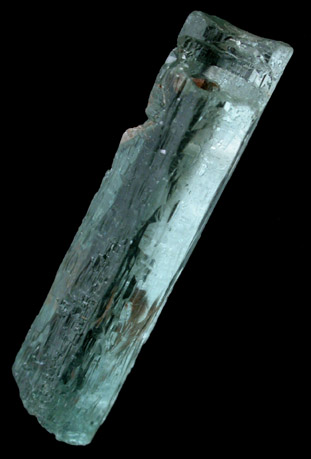 Beryl var. Aquamarine from Minas Gerais, Brazil