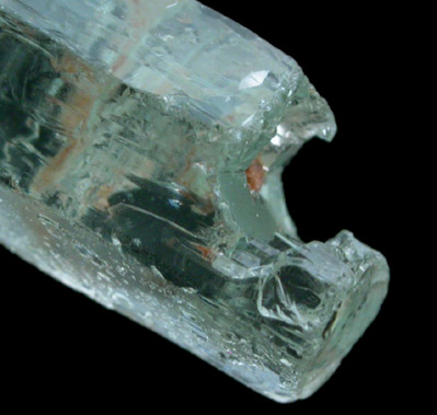 Beryl var. Aquamarine from Minas Gerais, Brazil