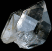 Quartz var. Herkimer Diamond from Middleville, Herkimer County, New York