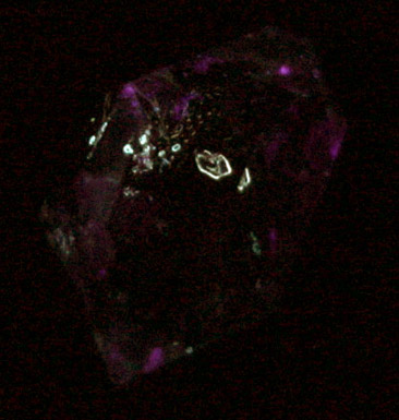 Quartz var. Herkimer Diamond from Middleville, Herkimer County, New York