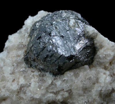 Magnetite from Standpipe Hill, Topsham, Sagadahoc County, Maine