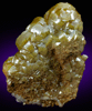 Pyromorphite from Bunker Hill Mine, Coeur d'Alene District, Shoshone County, Idaho