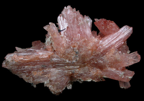 Hureaulite with Vivianite from Hagendorf, near Weiden, Bavaria, Germany