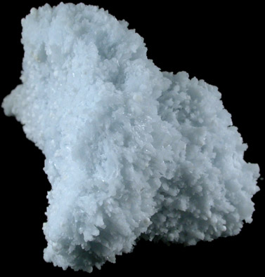 Celestine from Annabel Lee Mine, Harris Creek District, Hardin County, Illinois