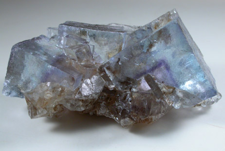 Fluorite from Cave-in-Rock District, Hardin County, Illinois