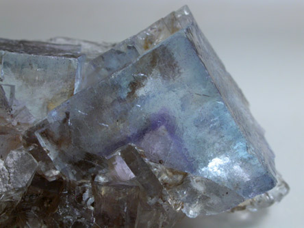 Fluorite from Cave-in-Rock District, Hardin County, Illinois