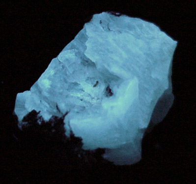 Witherite from Minerva #1 Mine, Cave-in-Rock District, Hardin County, Illinois