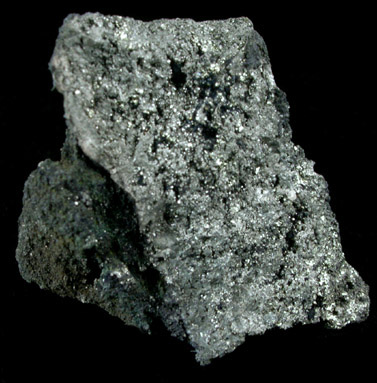 Isocubanite, Bornite, Chalcopyrite, Pyrite (Black Smoker Formation) from 3300 meter depth, 6924'E-2239'S, Meso Zone, Triple Junction, Central Indian Ridge, Indian Ocean