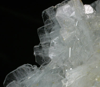 Barite from Taxco de Alarcn, Guerrero, Mexico