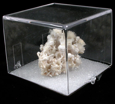 Aragonite from Tintic District, Juab County, Utah