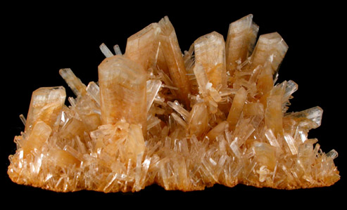 Gypsum from Pernatty Lagoon, Mount Gunson, South Australia, Australia