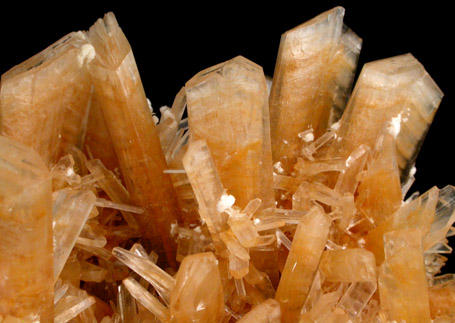 Gypsum from Pernatty Lagoon, Mount Gunson, South Australia, Australia