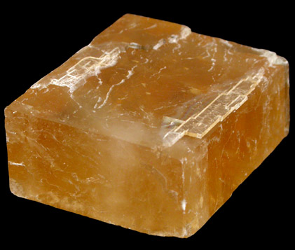 Calcite from Bethlehem Steel Quarry, Hanover, York County, Pennsylvania