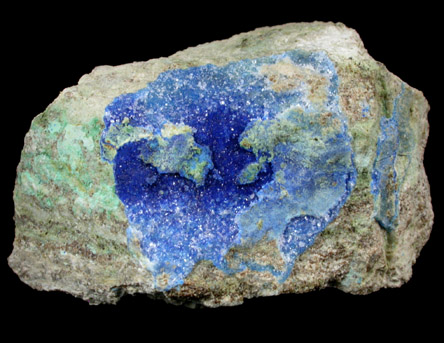 Kinoite and Apophyllite from Christmas Mine, Banner District, Gila County, Arizona