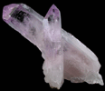 Quartz var. Amethyst from Amatitlan, Zumpango del Rio, Guerrero, Mexico