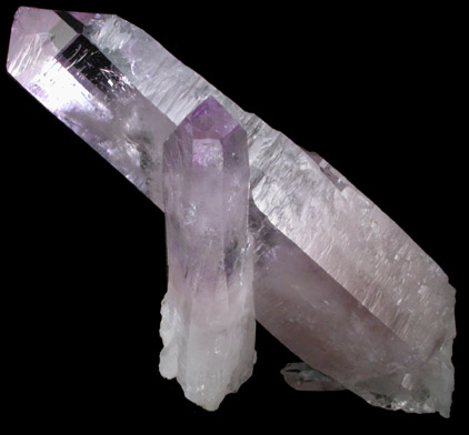 Quartz var. Amethyst from Amatitlan, Zumpango del Rio, Guerrero, Mexico