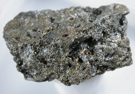 Benjaminite and Pavonite from Bolivar Mine, Cerro Bonete, Potosi Department, Bolivia (Type Locality for Pavonite)