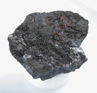 Manganolotharmeyerite (IMA 2001-026) from Starlera Mine, Starlera, Val Ferrera, Grischun (Graubnden), Switzerland (Type Locality for Manganolotharmeyerite)