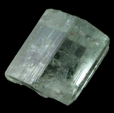 Beryl var. Aquamarine from Minas Gerais, Brazil