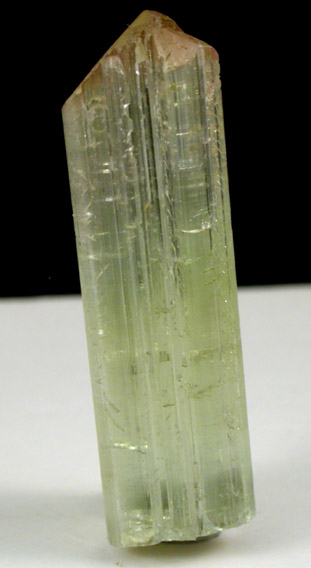 Elbaite Tourmaline from Minas Gerais, Brazil