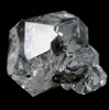 Quartz var. Herkimer Diamond from Middleville, Herkimer County, New York