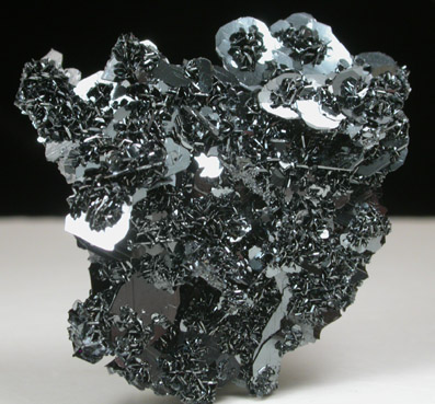 Hematite from Biancavilla, Catana, Monte Calvaro, Sicily, Italy