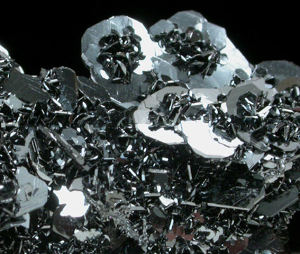 Hematite from Biancavilla, Catana, Monte Calvaro, Sicily, Italy