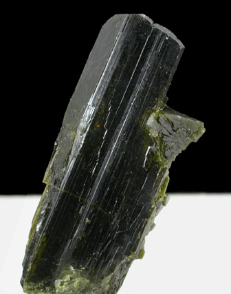 Epidote from Pamlico District, Mineral County, Nevada