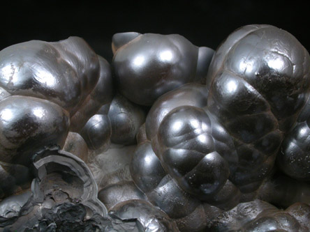 Hematite from Mina Ojuela, Mapimi, Durango, Mexico