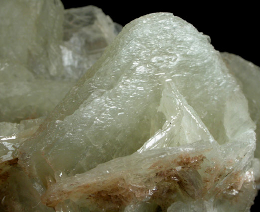 Barite from Mina Ojuela, Mapimi, Durango, Mexico